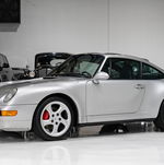 Porsche 993 Carrera 4S