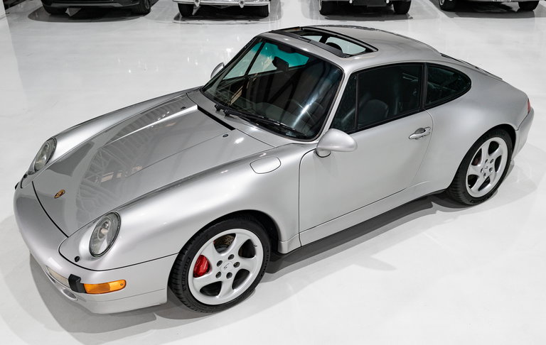 Porsche 993 Carrera 4S