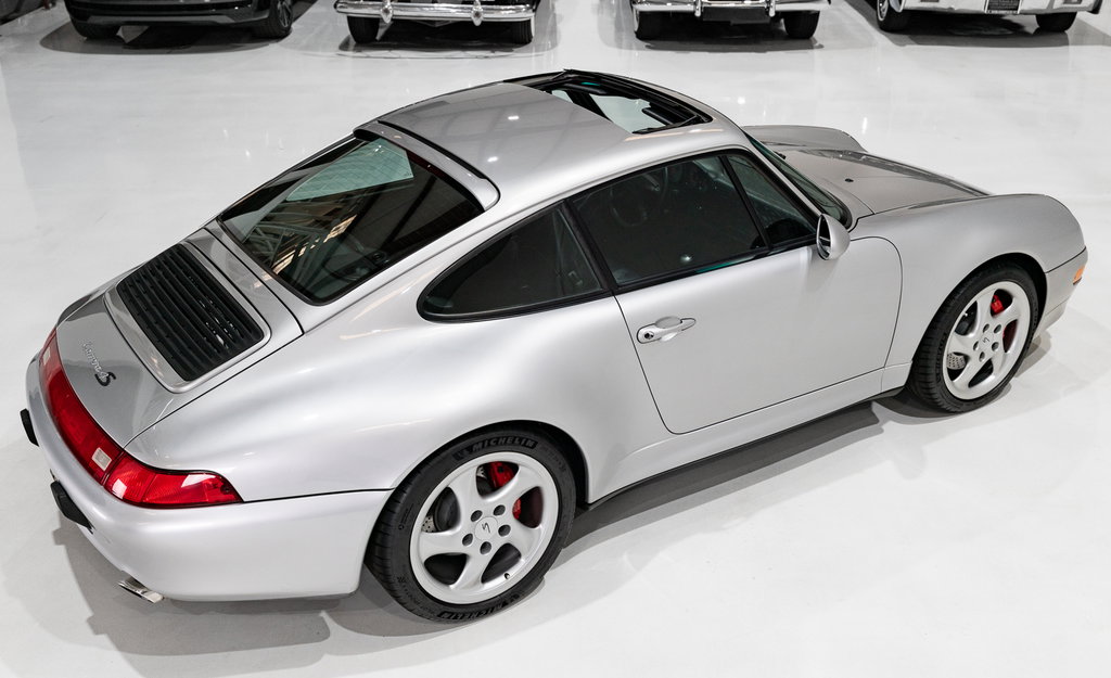 Porsche 993 Carrera 4S