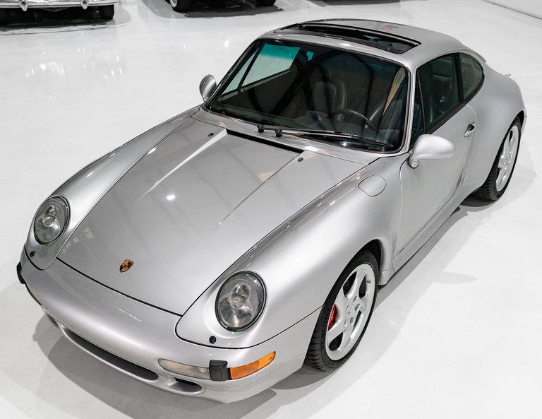 Porsche 993 Carrera 4S