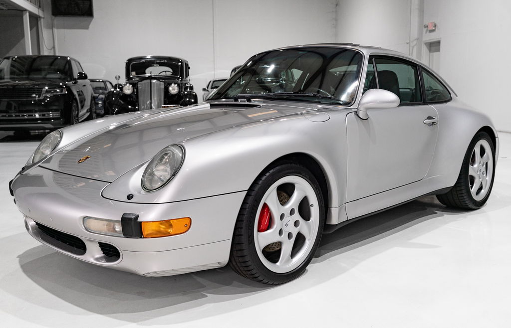 Porsche 993 Carrera 4S