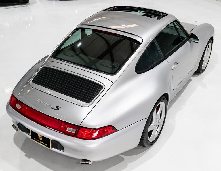 Porsche 993 Carrera 4S