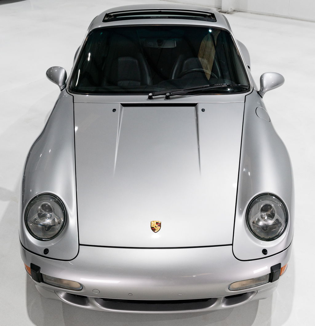 Porsche 993 Carrera 4S