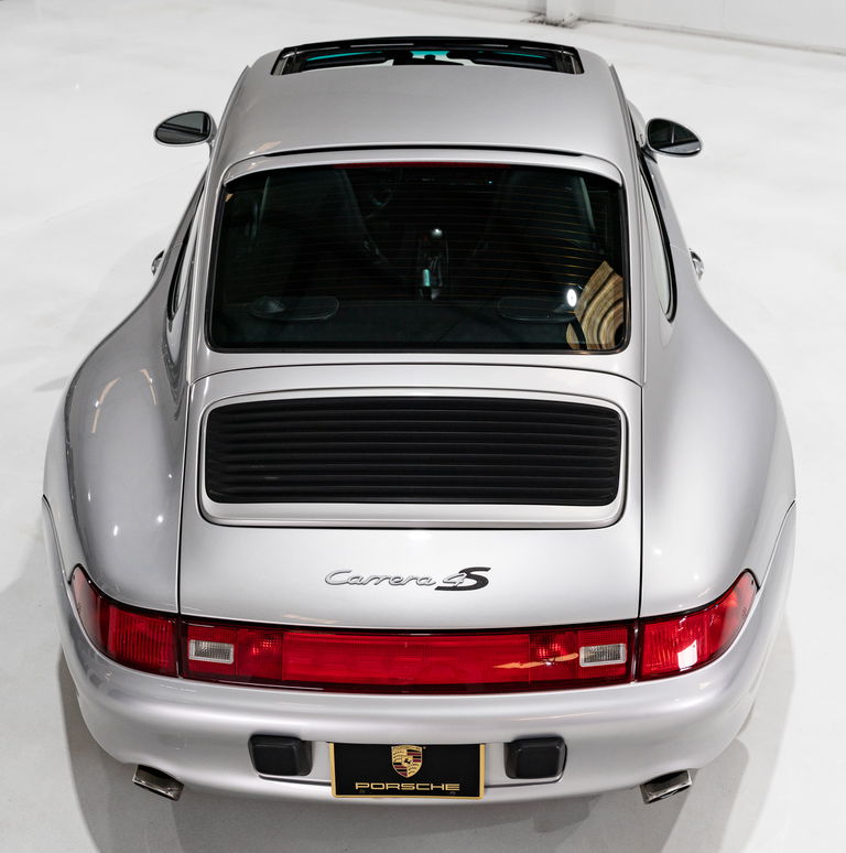 Porsche 993 Carrera 4S