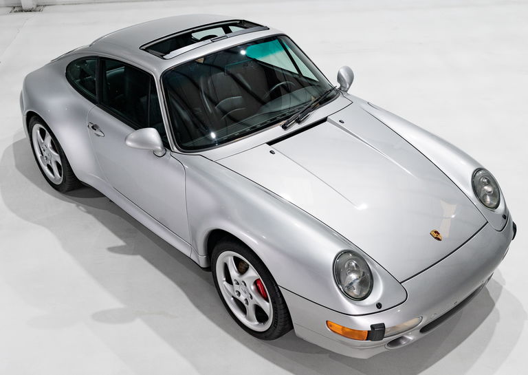 Porsche 993 Carrera 4S