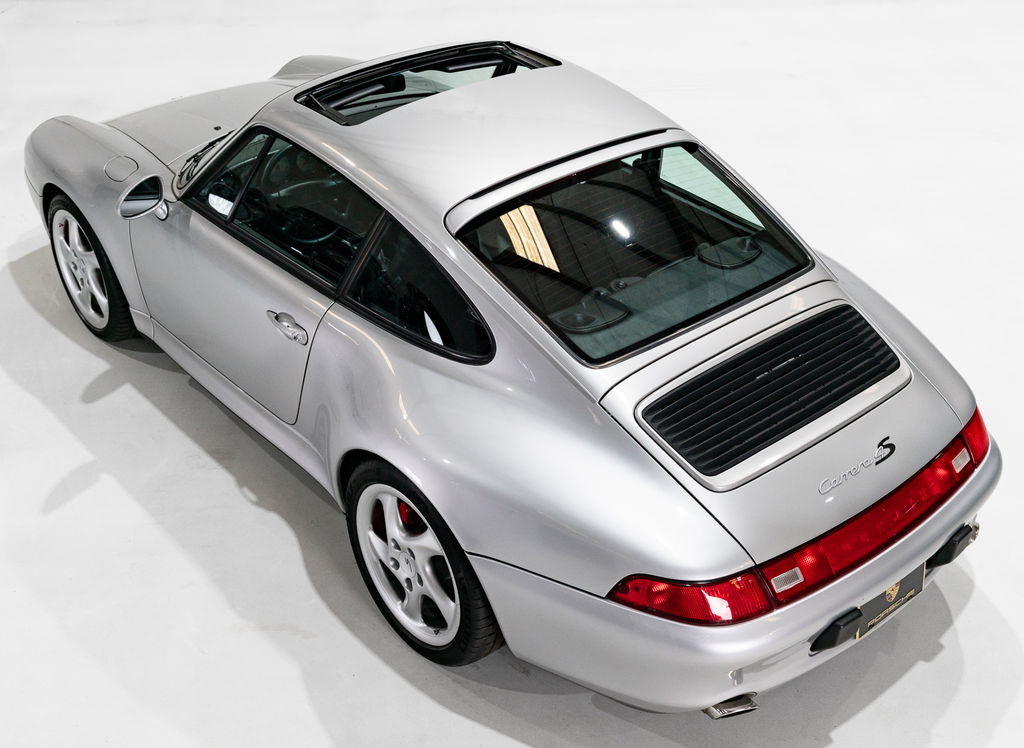 Porsche 993 Carrera 4S