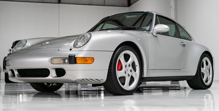 Porsche 993 Carrera 4S