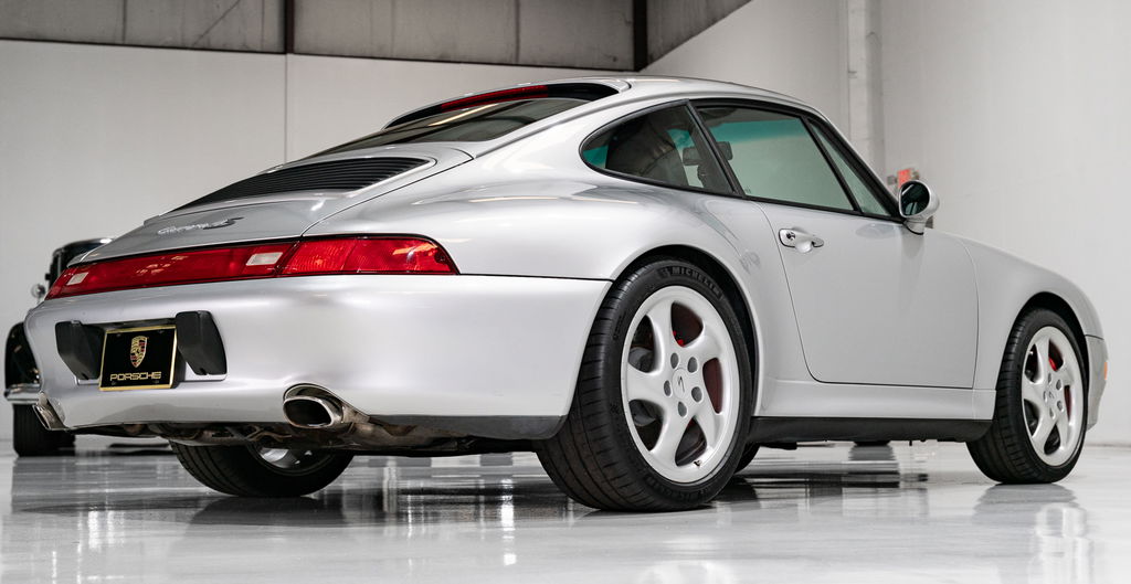 Porsche 993 Carrera 4S
