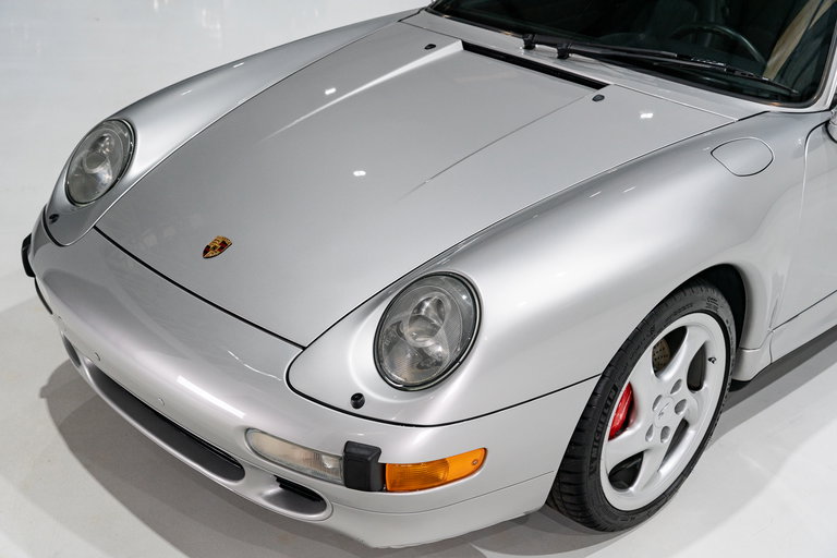 Porsche 993 Carrera 4S