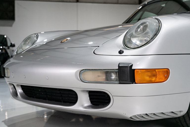 Porsche 993 Carrera 4S