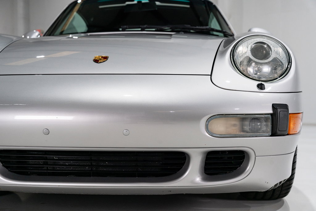Porsche 993 Carrera 4S