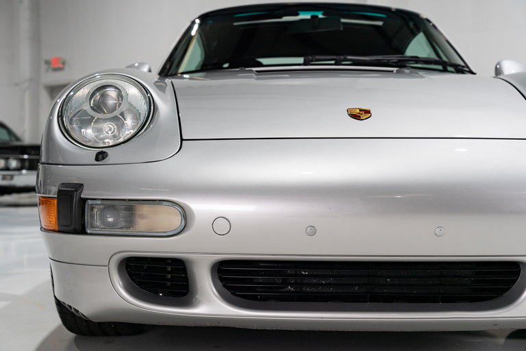 Porsche 993 Carrera 4S