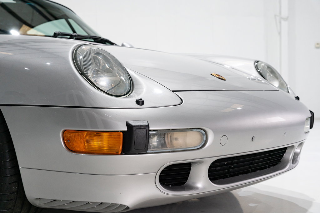 Porsche 993 Carrera 4S