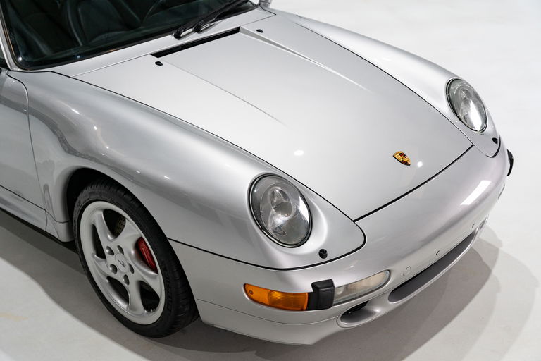 Porsche 993 Carrera 4S