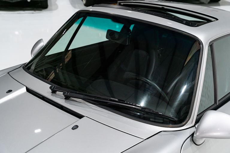 Porsche 993 Carrera 4S