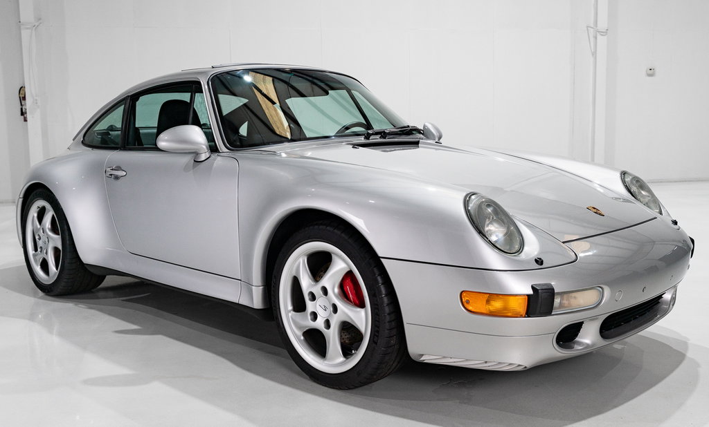 Porsche 993 Carrera 4S