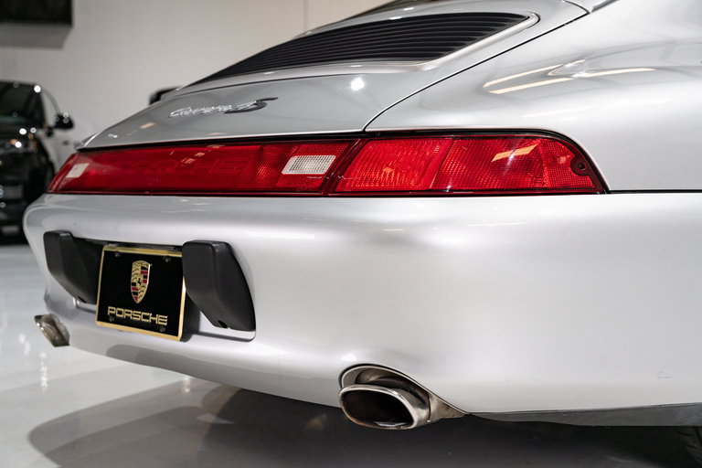 Porsche 993 Carrera 4S