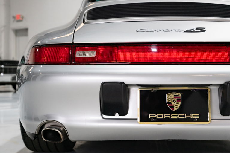 Porsche 993 Carrera 4S
