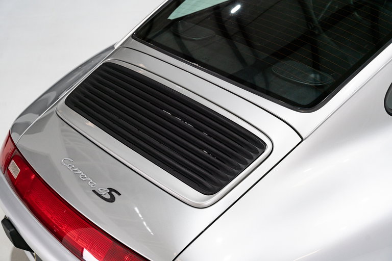 Porsche 993 Carrera 4S
