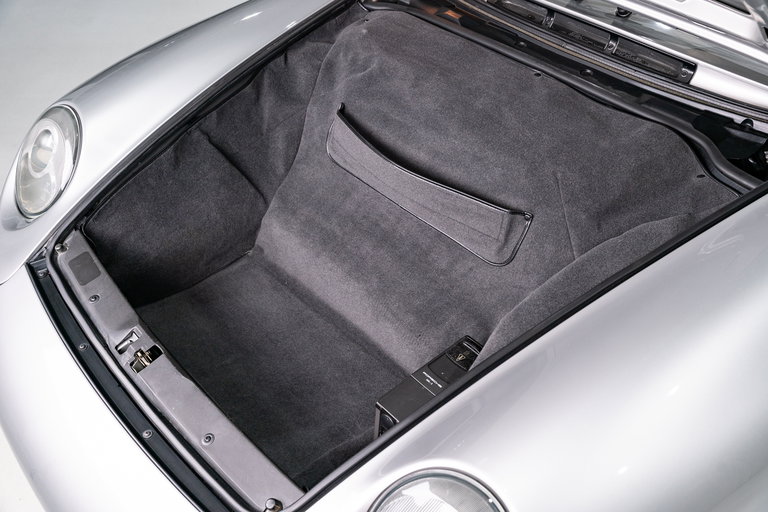 Porsche 993 Carrera 4S