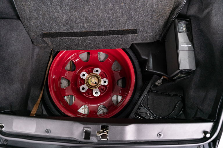 Porsche 993 Carrera 4S