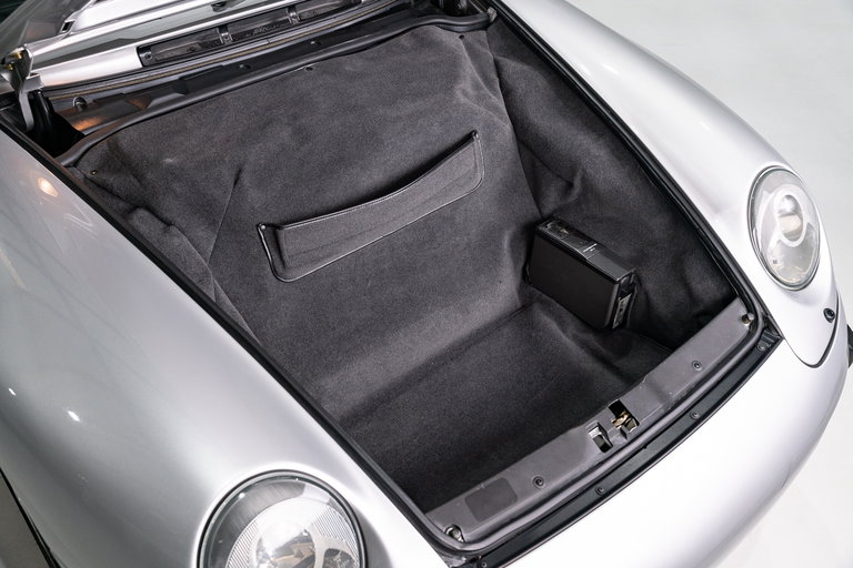 Porsche 993 Carrera 4S