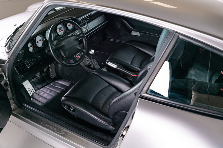 Porsche 993 Carrera 4S