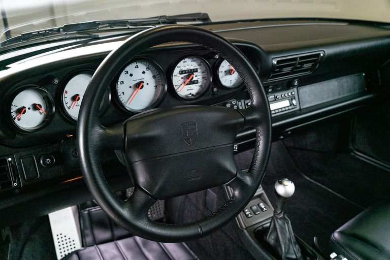 Porsche 993 Carrera 4S