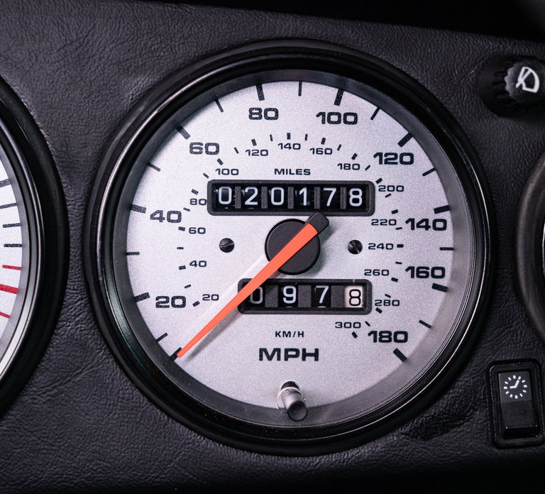 Porsche 993 Carrera 4S