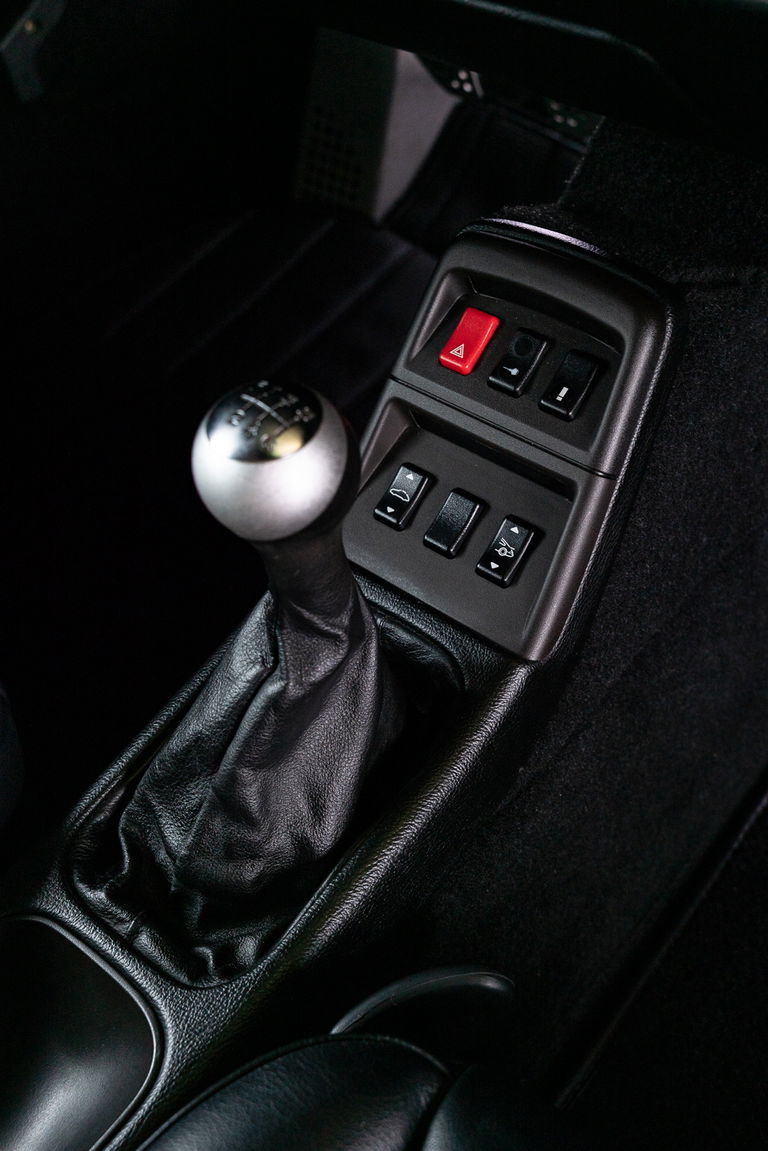 Porsche 993 Carrera 4S