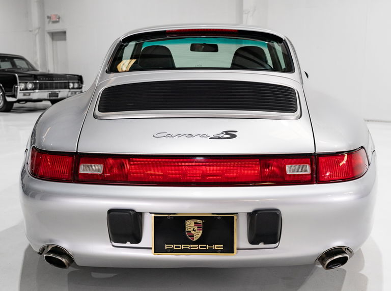 Porsche 993 Carrera 4S