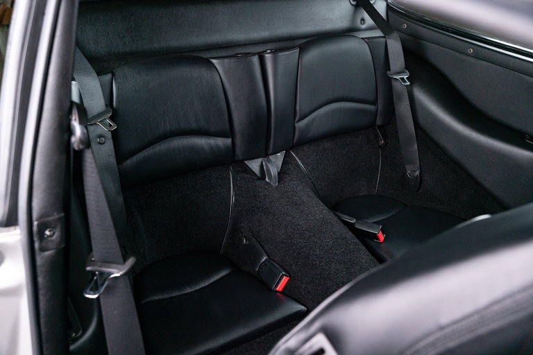 Porsche 993 Carrera 4S