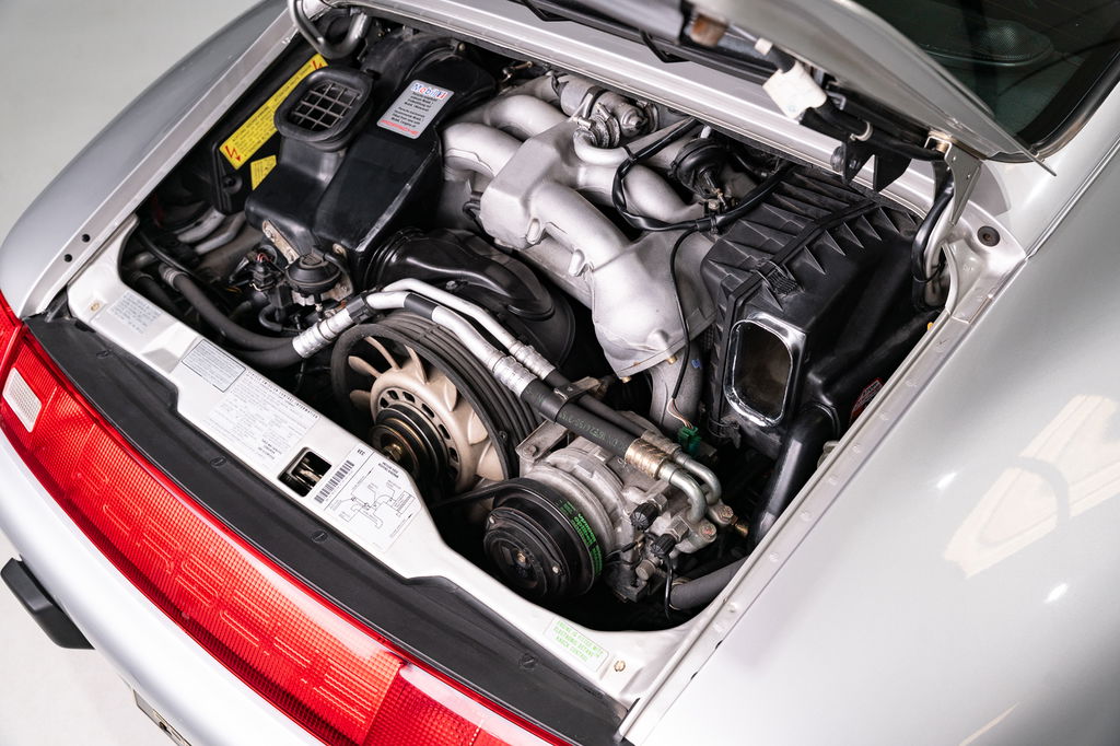 Porsche 993 Carrera 4S