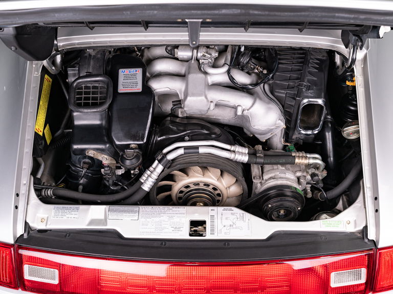 Porsche 993 Carrera 4S