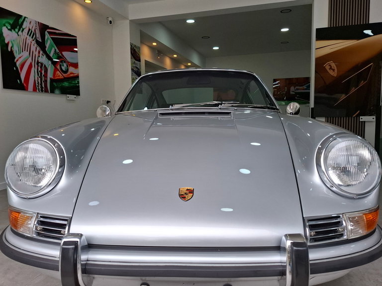 Porsche 911 T