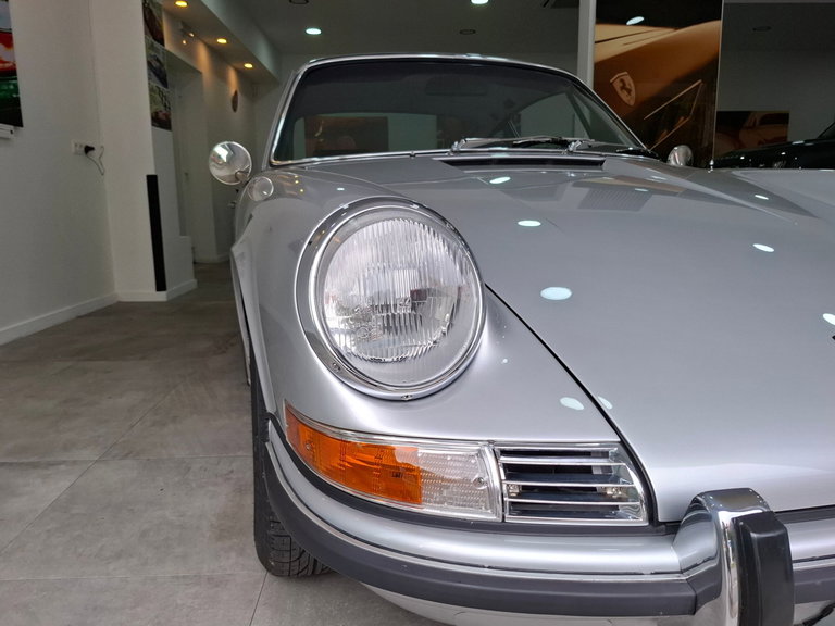 Porsche 911 T