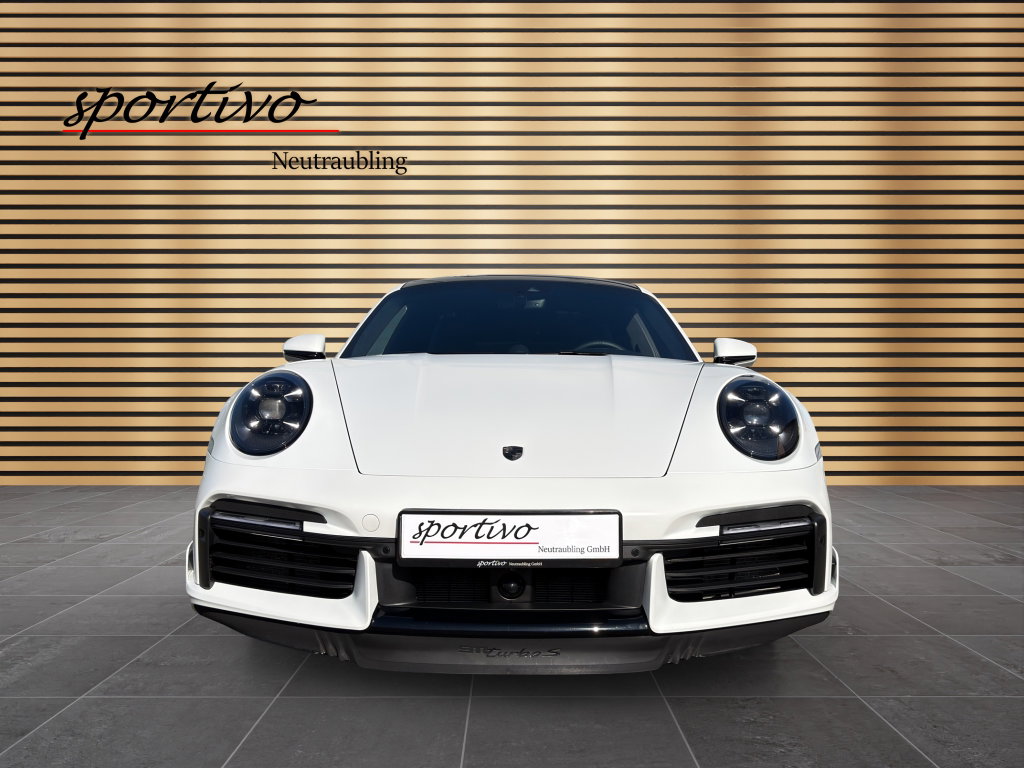 Porsche 992 Turbo S