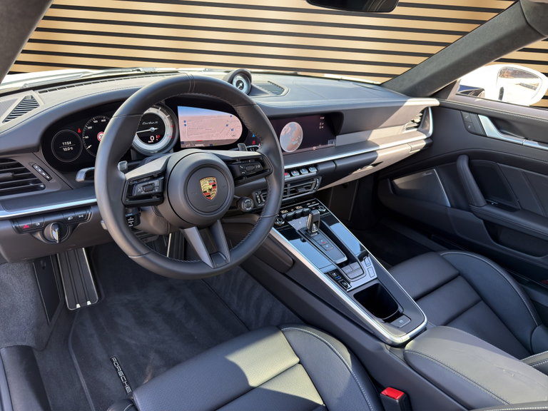 Porsche 992 Turbo S