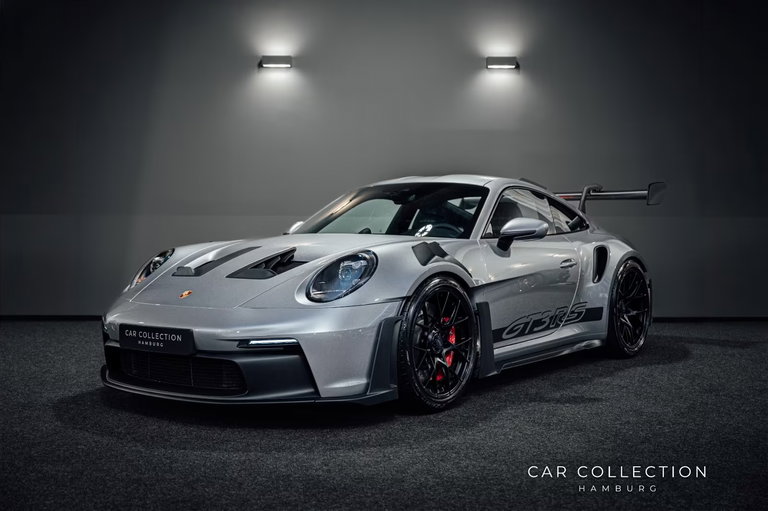 Porsche 992 GT3 RS