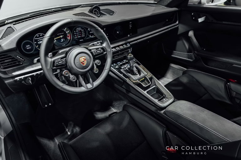 Porsche 992 GT3 RS