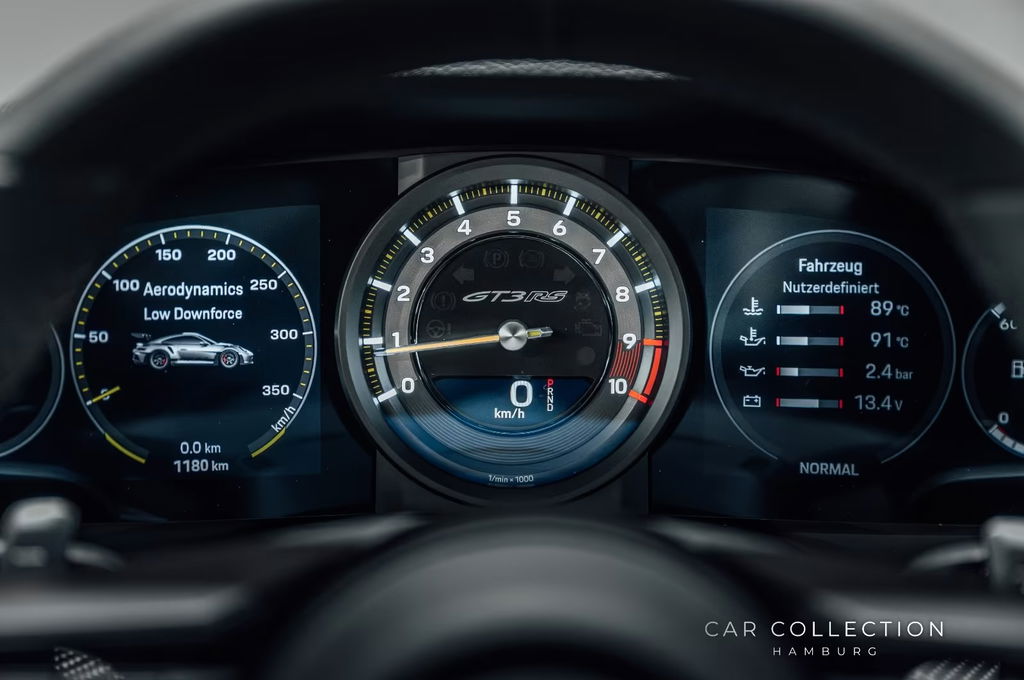 Porsche 992 GT3 RS
