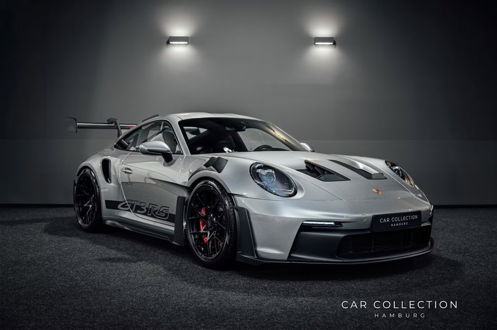 Porsche 992 GT3 RS