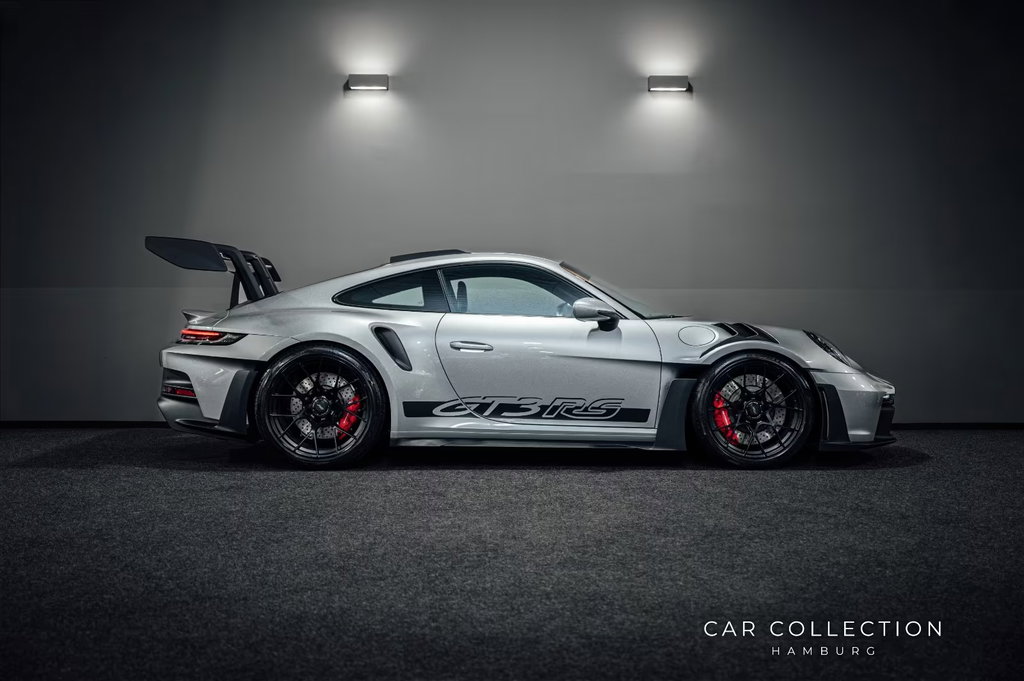 Porsche 992 GT3 RS