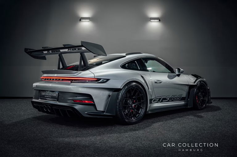 Porsche 992 GT3 RS