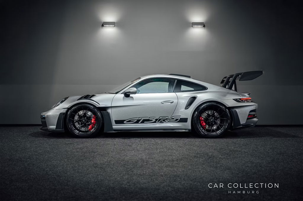 Porsche 992 GT3 RS