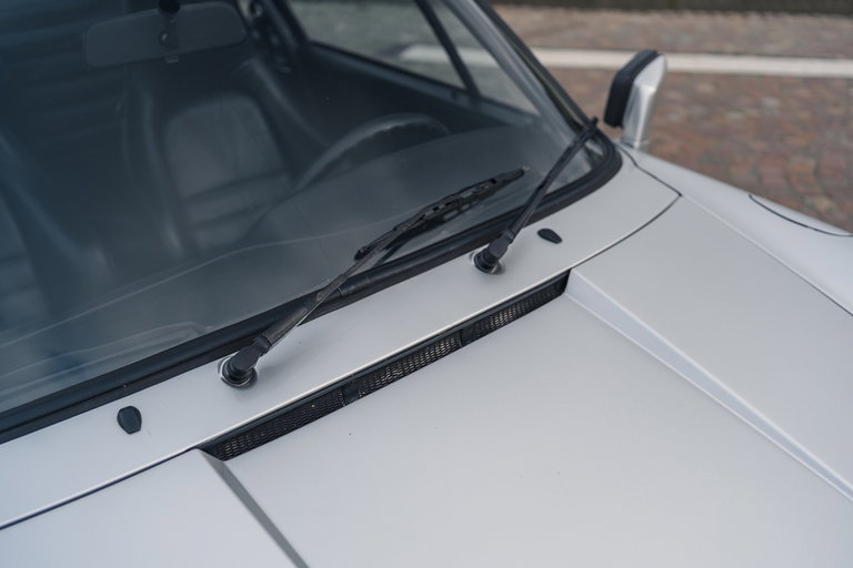 Porsche 911 Turbo 3.3