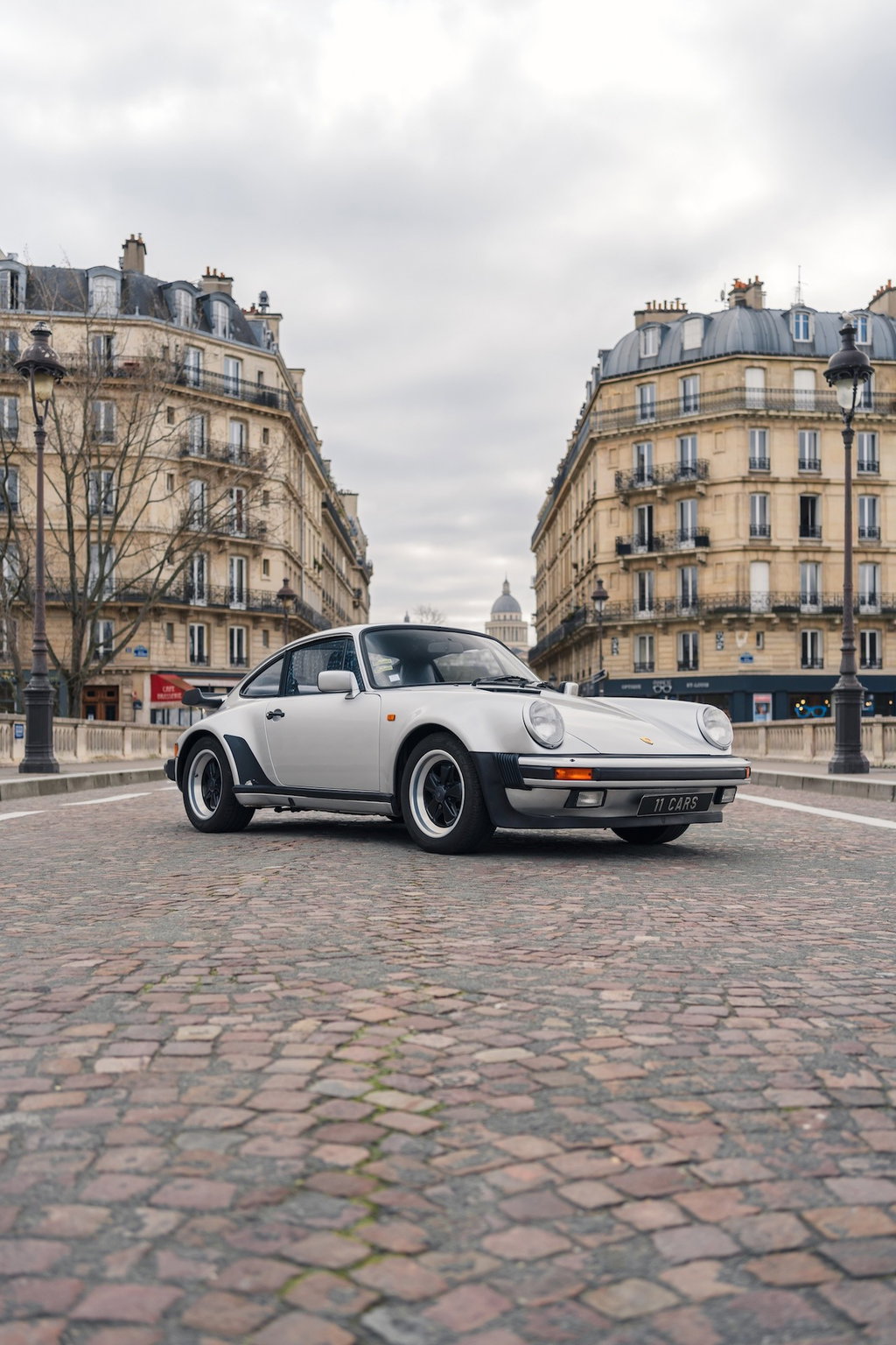 Porsche 911 Turbo 3.3