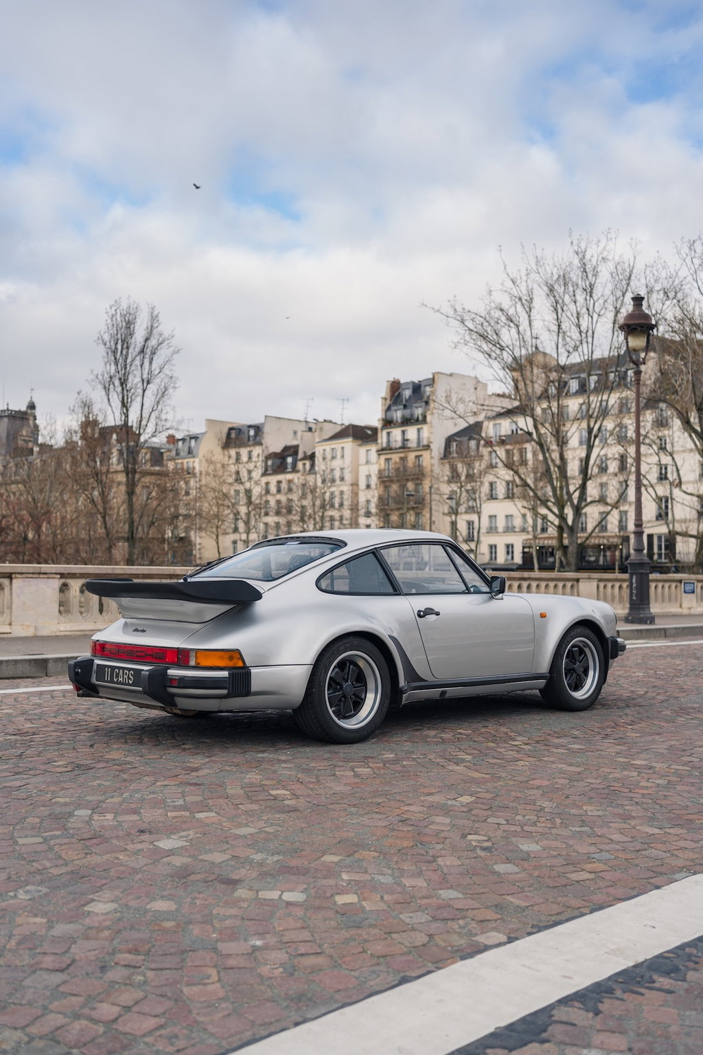 Porsche 911 Turbo 3.3