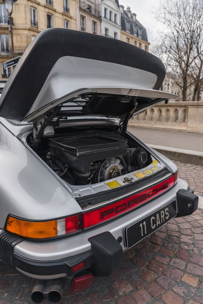 Porsche 911 Turbo 3.3