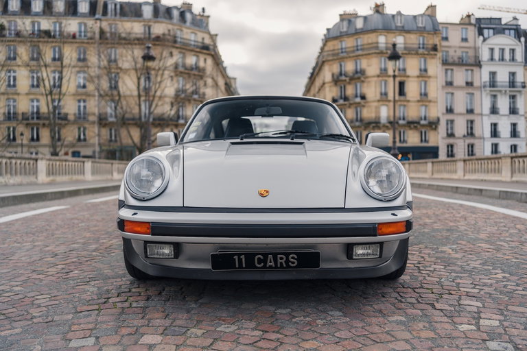 Porsche 911 Turbo 3.3